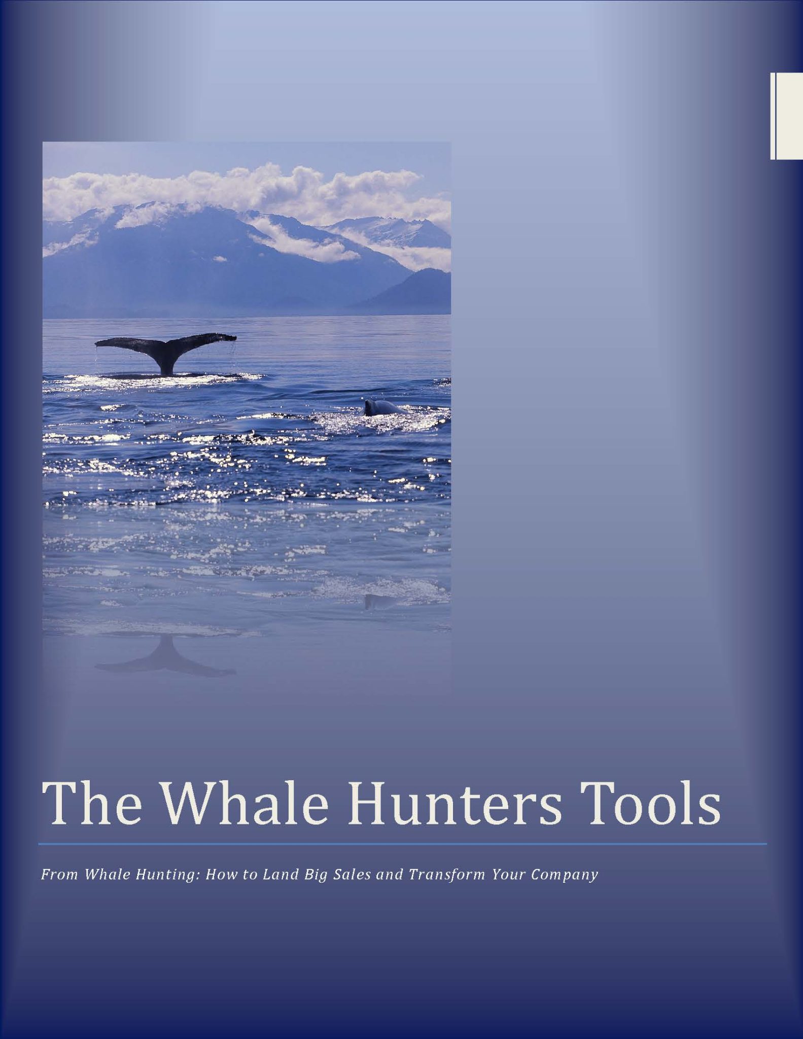 Book Tools from The Whale Hunters