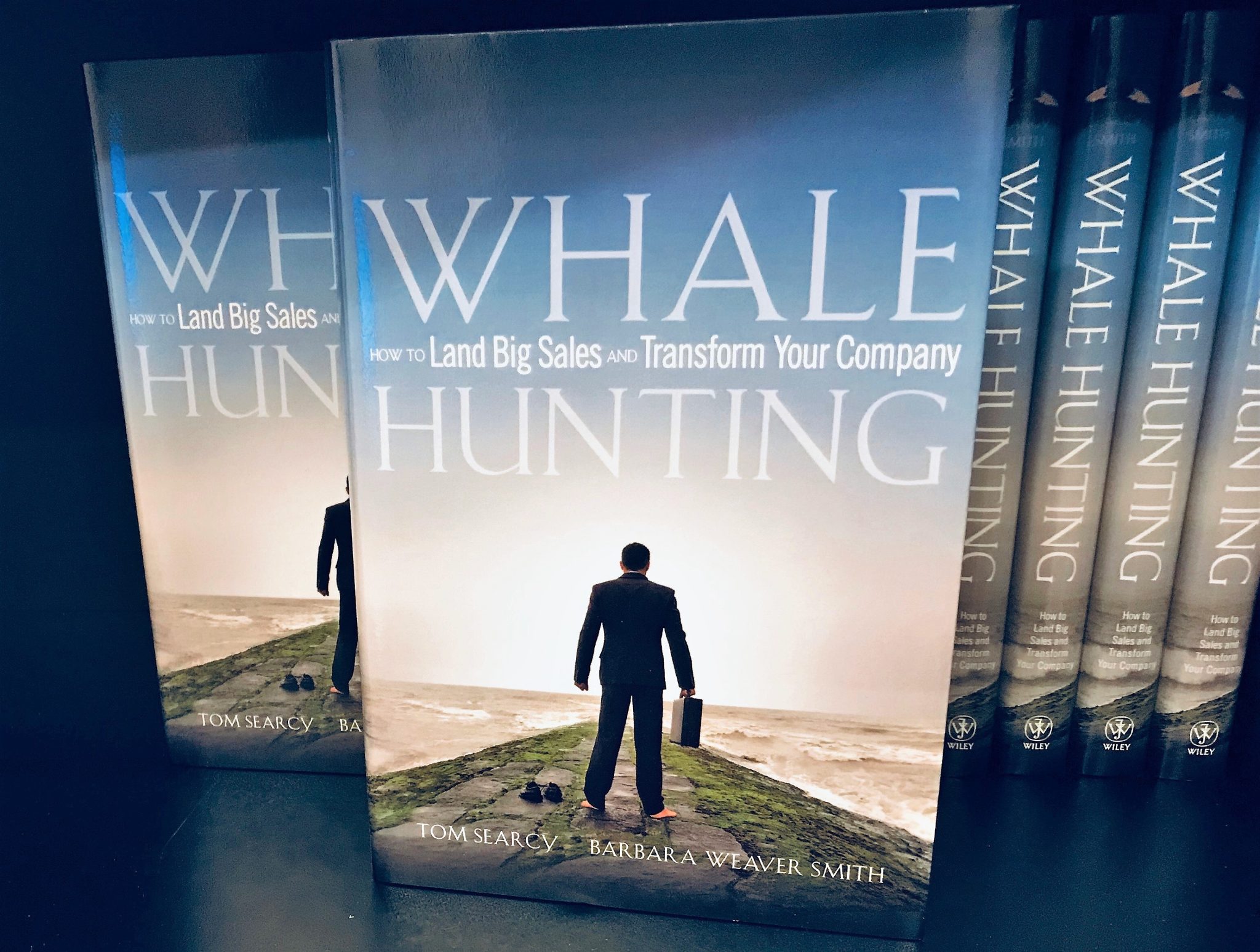 Whale Hunting: How to Land Big Sales and Transform Your Company